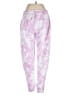 LoveShackFancy 100% Cotton Tie-dye Pink Casual Pants Size XS - photo 2