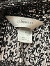 Cj Banks 100% Polyester Silver Kimono Size 0X - photo 7
