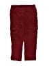 Hanna Andersson Red Cargo Pants Size 3T - photo 1