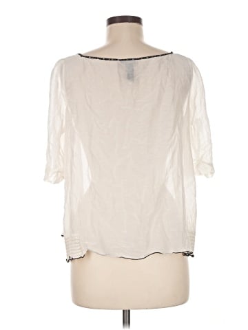 DKNY 3/4 Sleeve Blouse (view 2)
