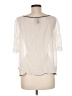 DKNY Ivory 3/4 Sleeve Blouse Size M - photo 2