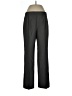 Le Suit 100% Polyester Gray Dress Pants Size 10 - photo 1