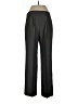 Le Suit 100% Polyester Gray Dress Pants Size 10 - photo 2