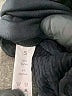 Unbranded Solid Black Active Pants Size S - photo 8