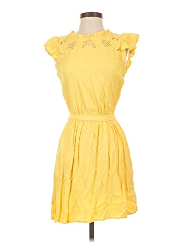 Ann Taylor LOFT Casual Dress (view 1)