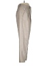 H&M Houndstooth Tan Dress Pants Size 6 - photo 4
