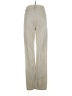 Rag & Bone Chevron-herringbone Silver Casual Pants Size 24 waist - photo 2