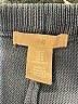 H&M Solid Blue Shorts Size M - photo 3