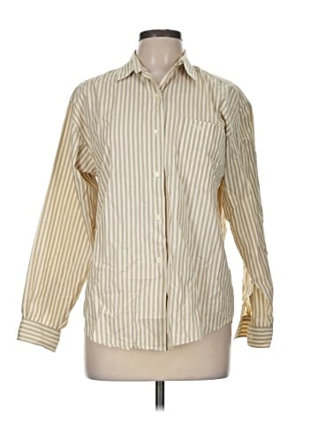 Dockers Long Sleeve Button-Down Shirt (view 1)