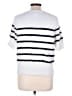 Bailey 44 Stripes White Pullover Sweater Size XL - photo 2