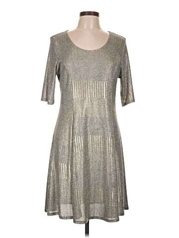 Espresso Casual Dress (view 1)