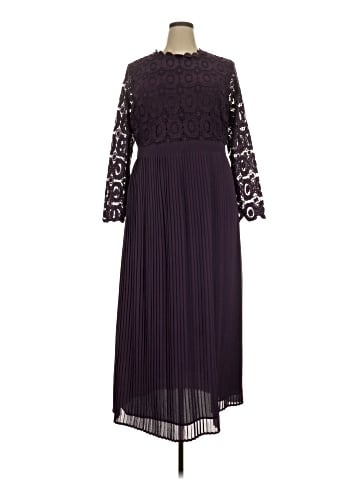 ELOQUII Cocktail Dress (view 1)