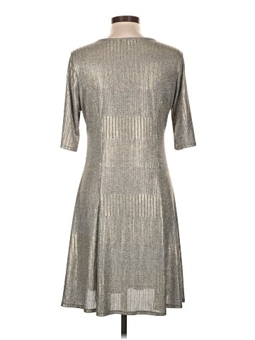 Espresso Casual Dress (view 2)