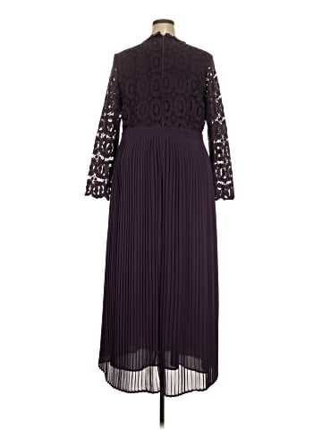 ELOQUII Cocktail Dress (view 2)