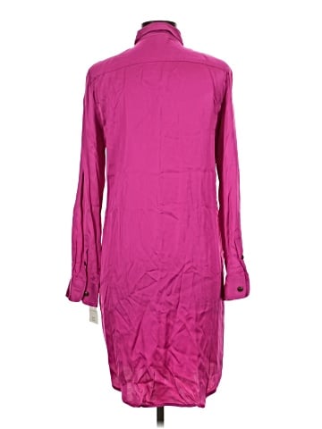 Lauren by Ralph Lauren Long Sleeve Button-Down Shirt (view 2)