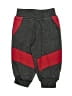 Allura 100% Polyester Chevron-herringbone Gray Sweatpants Size 0-3 mo - photo 1
