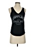 Bella Black Tank Top Size S - photo 1