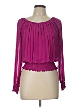 Frank Lyman Design Long Sleeve Blouse