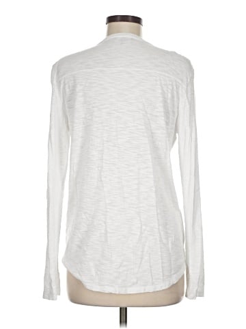 Lilla P Long Sleeve Henley (view 2)
