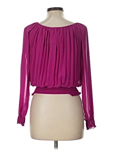 Frank Lyman Design Long Sleeve Blouse (view 2)