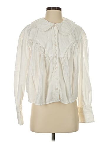 We the Free Long Sleeve Blouse (view 1)