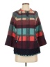 HWR Plaid Teal Coat Size XS - photo 1