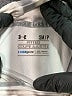 Under Armour Silver Active T-Shirt Size S - photo 7