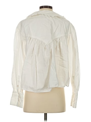 We the Free Long Sleeve Blouse (view 2)