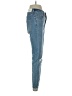 Express Hearts Blue Jeans Size 2S - photo 4