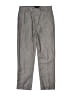 Gioberti Solid Gray Casual Pants Size 14 - photo 1