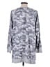 Jane and Delancey Camo Gray Pullover Sweater Size 1X - photo 2