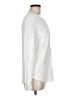 Lilla P Ivory Long Sleeve Henley Size M - photo 4