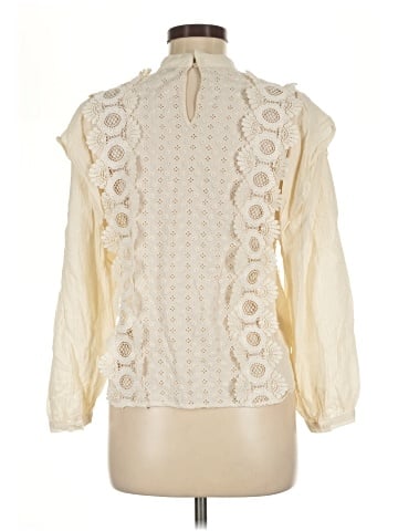 MNG Long Sleeve Blouse (view 2)