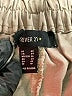 Forever 21 Plus Solid Tan Khaki Shorts Size 0X - photo 3