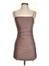 Shein Metallic Brown Cocktail Dress Size XS - photo 1