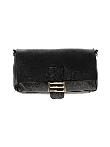 Divina Firenze Leather Clutch (view 1)