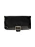 Divina Firenze 100% Leather Black Leather Clutch One size - photo 1