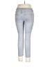 AGOLDE Solid Gray Jeans Size 31 waist - photo 2