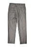 Gioberti Solid Gray Casual Pants Size 14 - photo 2