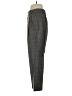 Babaton Plaid Gray Wool Pants Size 4 - photo 5