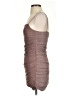 Shein Metallic Brown Cocktail Dress Size XS - photo 5