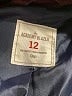 Gap Burgundy Blazer Size 12 - photo 6