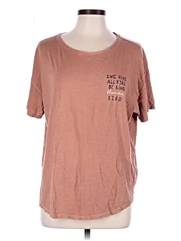 Old Navy Short Sleeve T-Shirt (view 1)