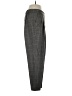 Babaton Plaid Gray Wool Pants Size 4 - photo 4