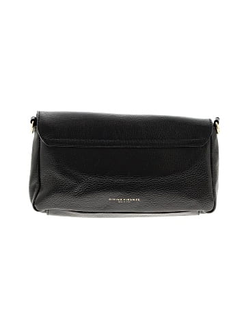 Divina Firenze Leather Clutch (view 2)