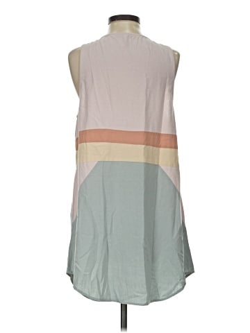 Free People Sleeveless Silk Top (view 2)