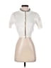 Zara Ivory White Cardigan Size S - photo 1