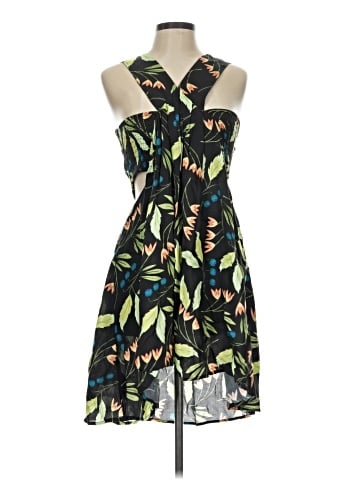 Brenda Quinn for Anthropologie Cocktail Dress (view 1)