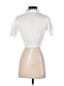 Zara Ivory White Cardigan Size S - photo 2