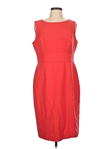 Black Label by Evan Picone Cocktail Dress (view 1)